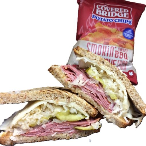 KCI Weekly Market Sandwich
