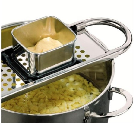 The Kitchen Cupboard and Icebox