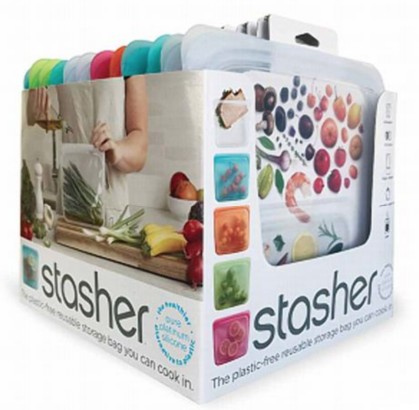 The Kitchen Cupboard and Icebox