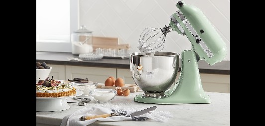 The Kitchen Cupboard and Icebox