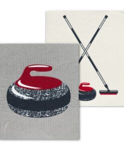 Swedish Dishcloths Rock&Broom S/2