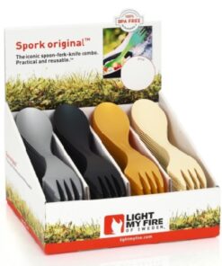 Spork Original Oyster Colour Mix