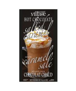 Hot Chocolate Salted Caramel