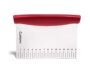 Cuisipro Dough Cutter SS Red