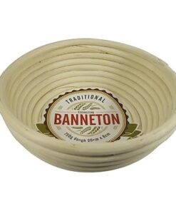 Banneton Proofing Rd Basket 1Kg