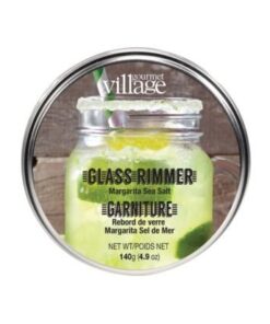 Glass Rimmer Margarit Sea Salt W/ Lime