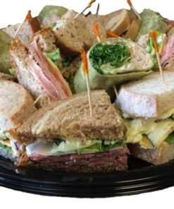 Deli Sandwich Tray ($ Per Sand.)