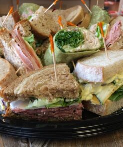 Deli Sandwich Tray ($ Per Sand.)