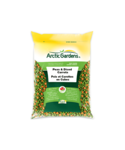 Peas & Carrots 2Kg Arctic Garden