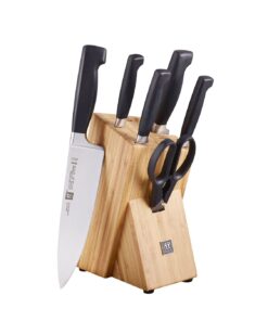 **** 7 PC BLOCK SET NAT BLOCK