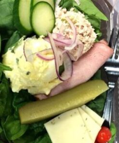 Build Your Own Signature Salad