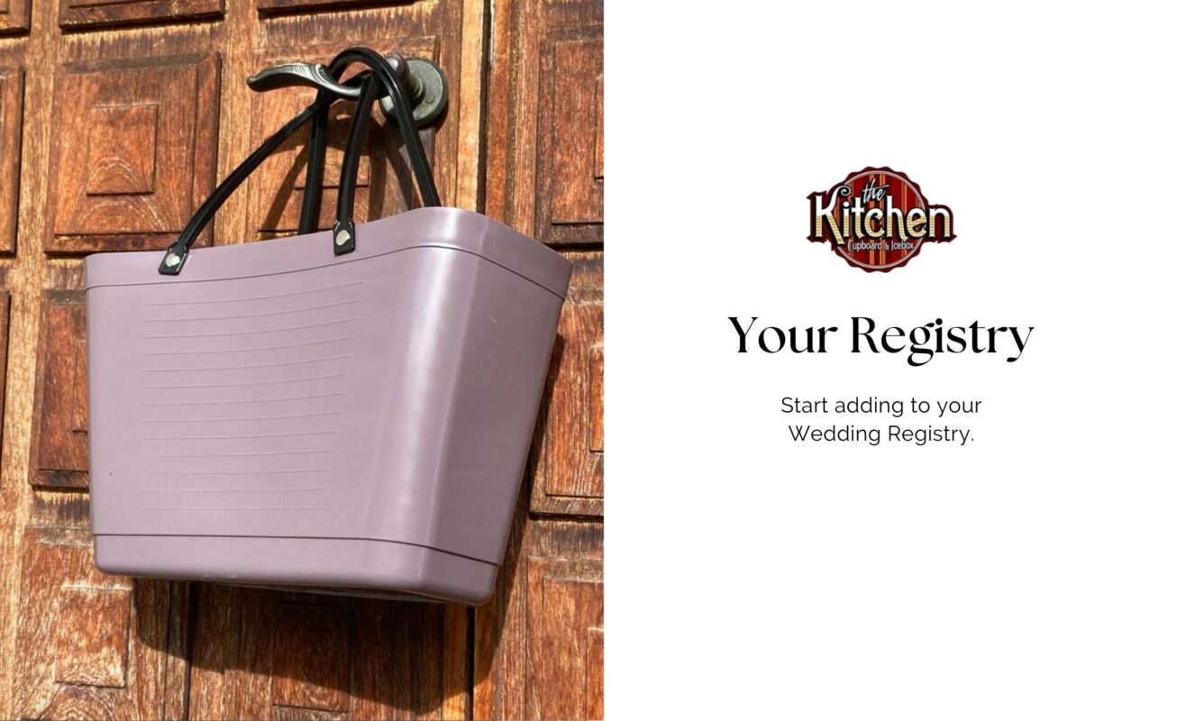 The Kitchen Cupboard and Icebox