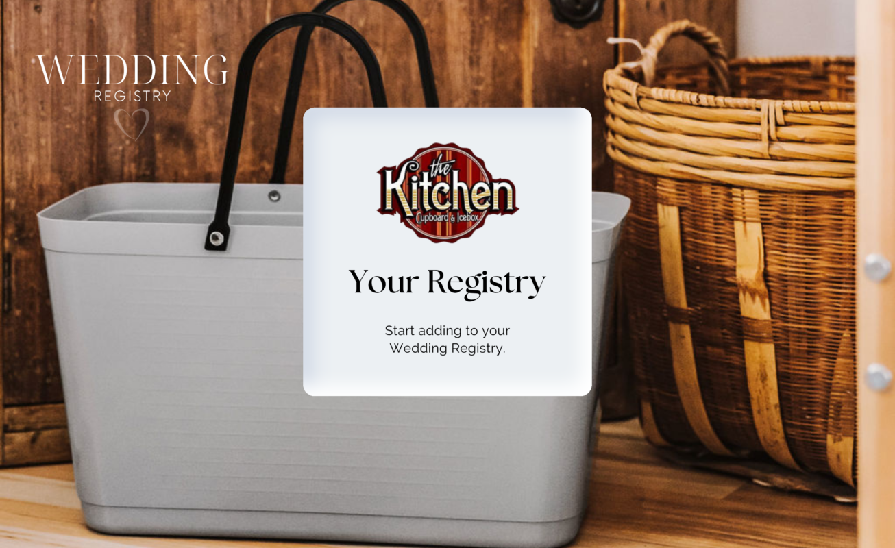 The Kitchen Cupboard and Icebox