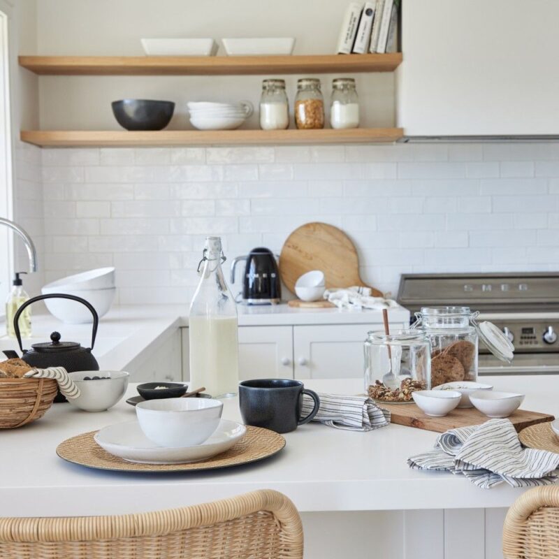 The Kitchen Cupboard and Icebox