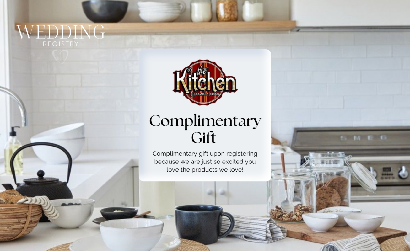 The Kitchen Cupboard and Icebox
