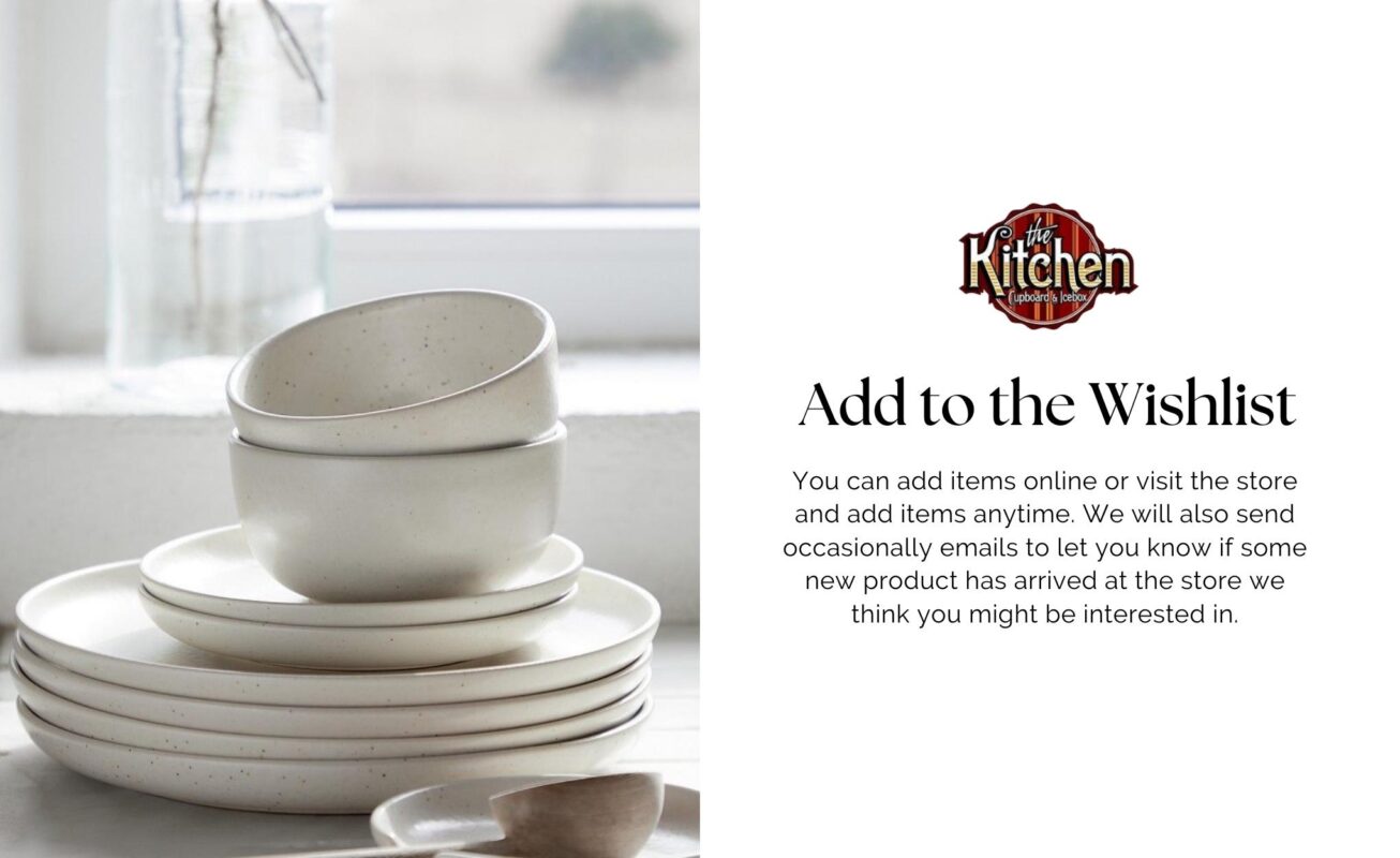 The Kitchen Cupboard and Icebox