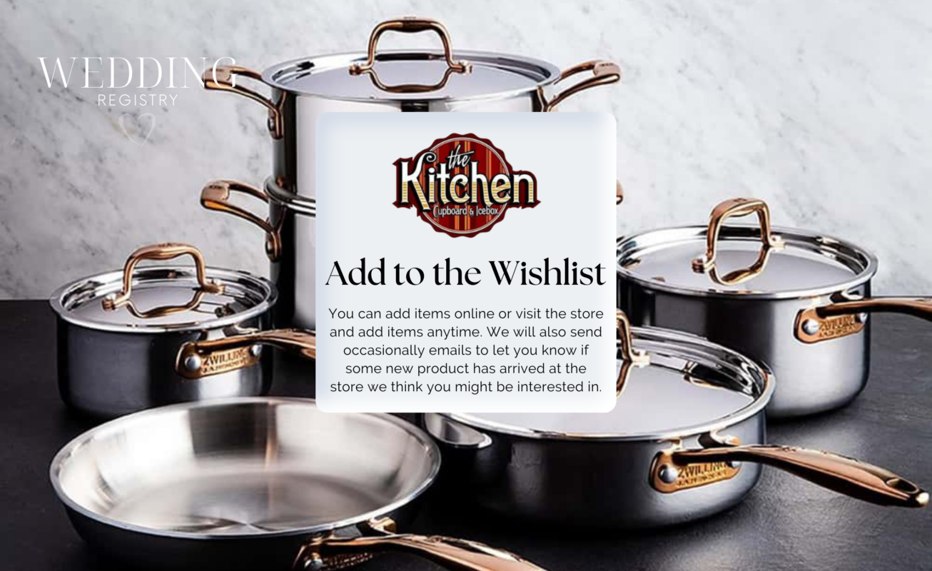 The Kitchen Cupboard and Icebox