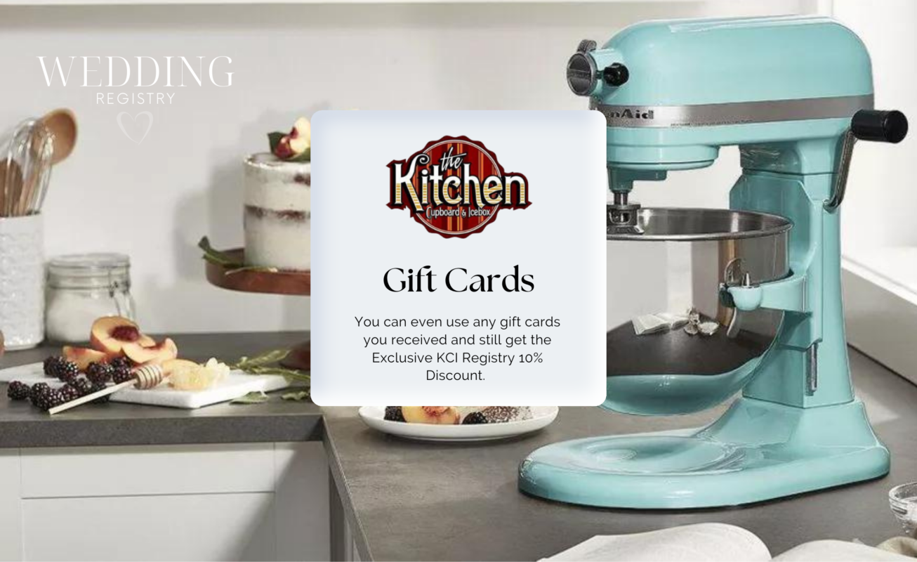 The Kitchen Cupboard and Icebox