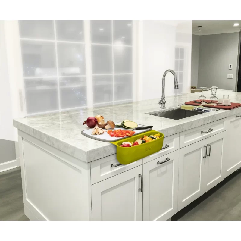 The Kitchen Cupboard and Icebox