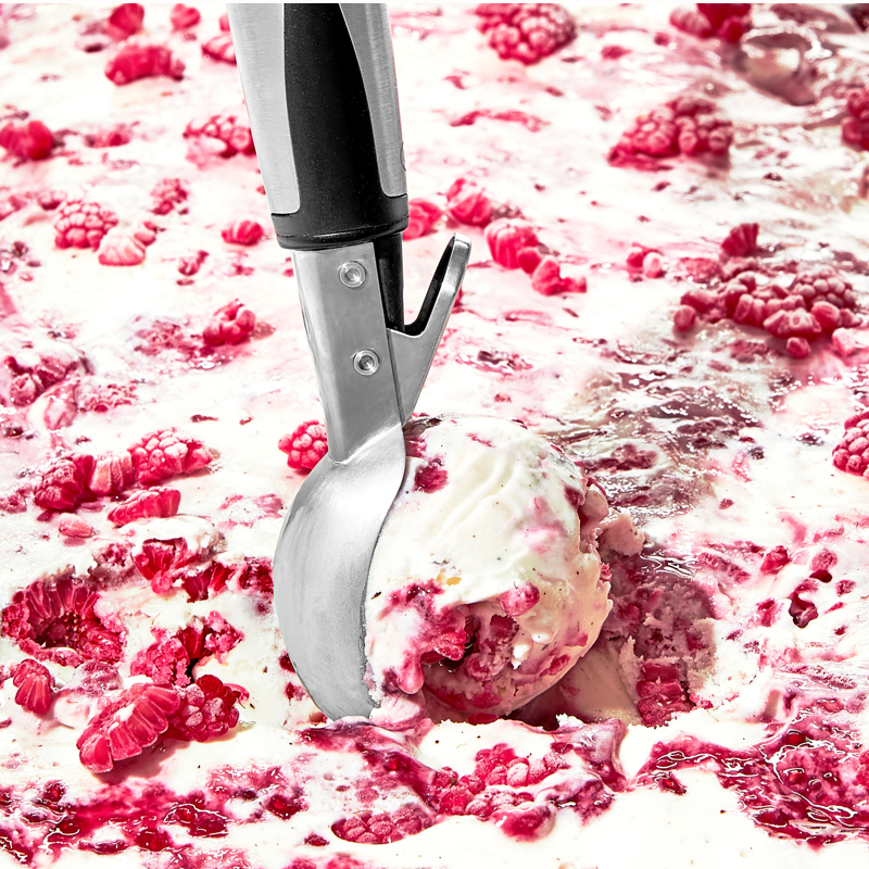 The Kitchen Cupboard and Icebox