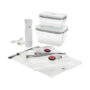 Zw F&S Starter 7Pc Set Glass