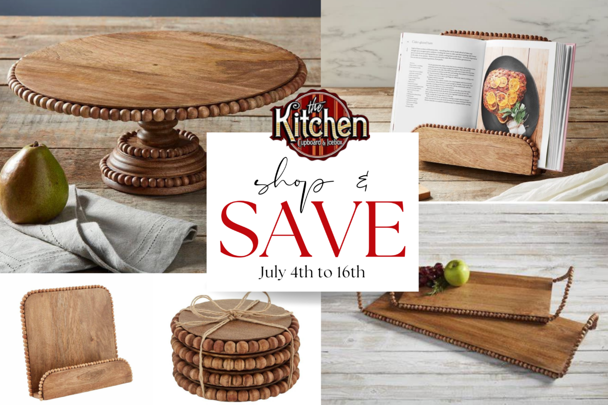 The Kitchen Cupboard and Icebox
