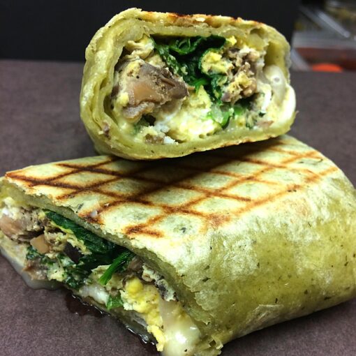 Breakfast Wrap