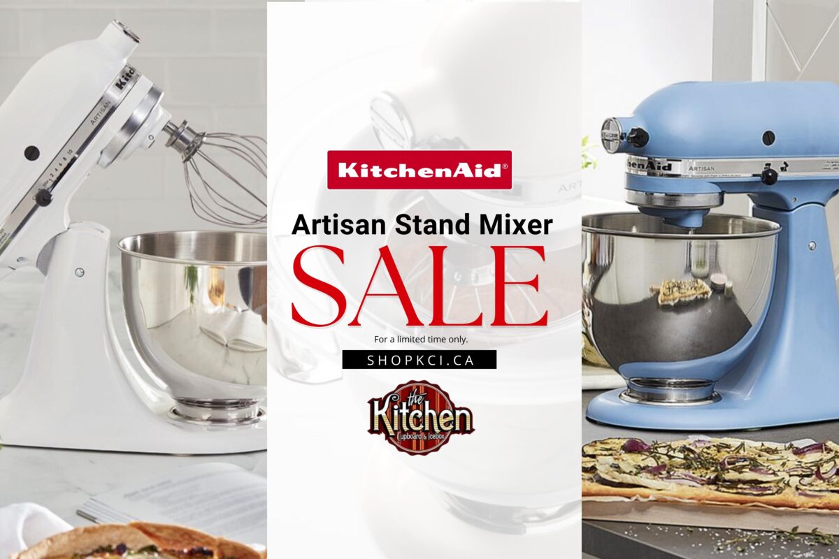 The Kitchen Cupboard and Icebox