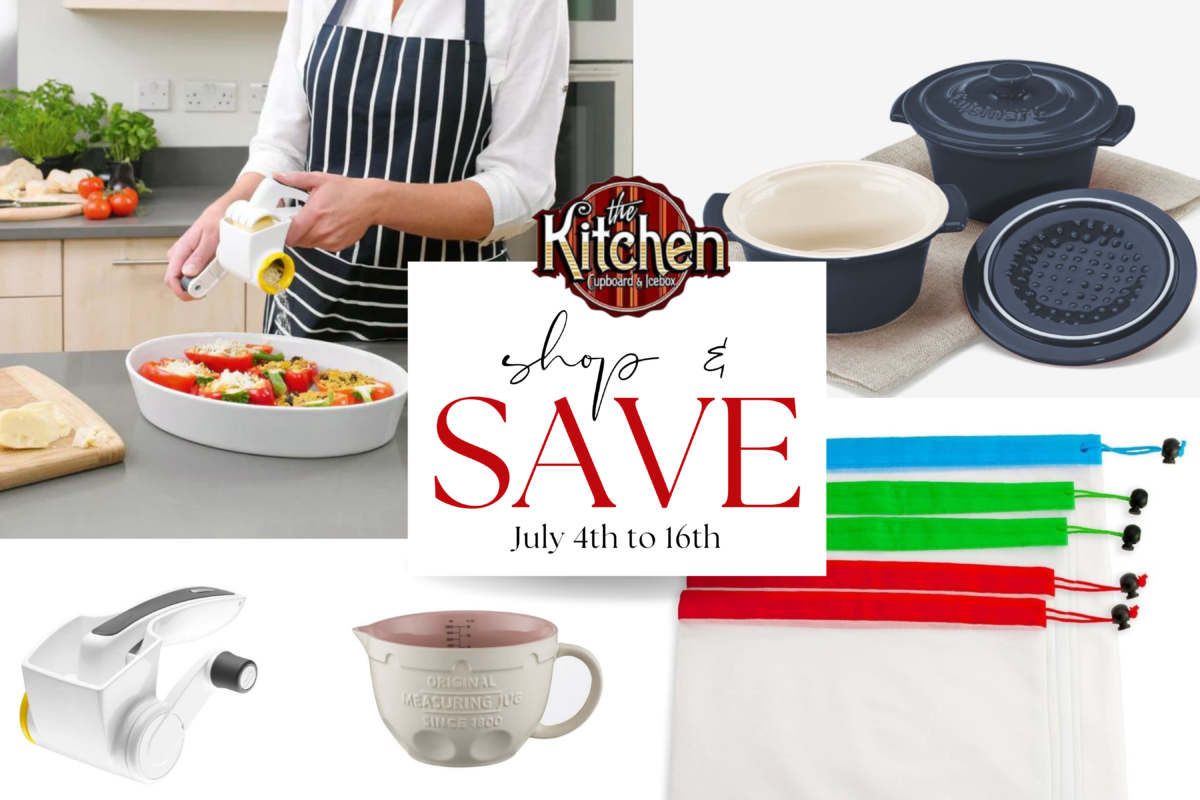 The Kitchen Cupboard and Icebox