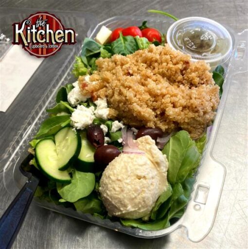 KCI Market Salad