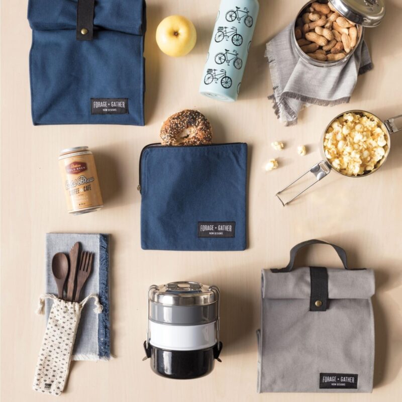 The Kitchen Cupboard and Icebox