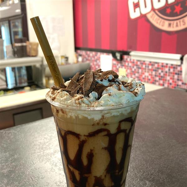 The Kitchen Cupboard and Icebox