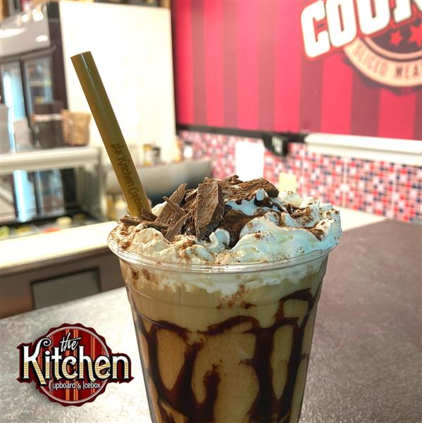 The Kitchen Cupboard and Icebox