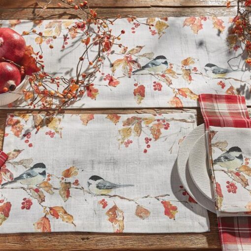 Fall Blessings Napkin - Image 2