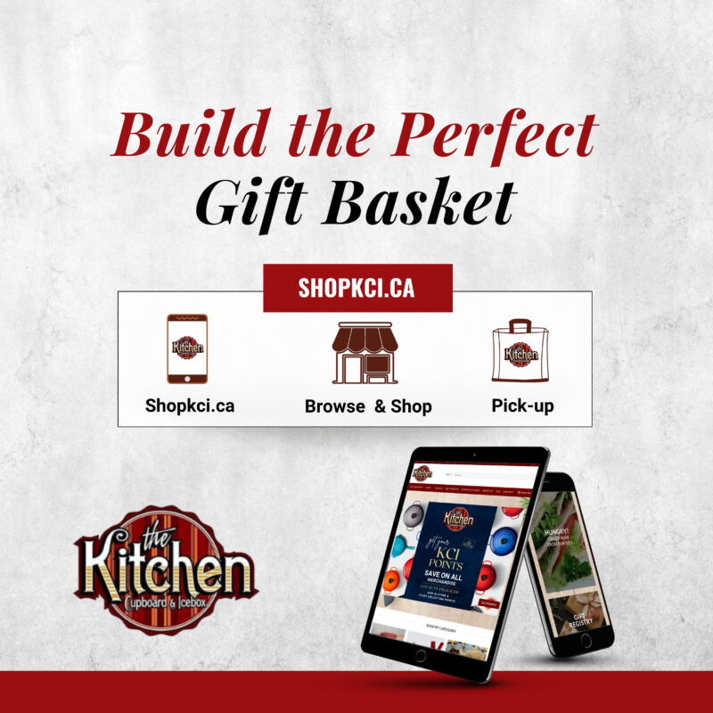 The Kitchen Cupboard and Icebox