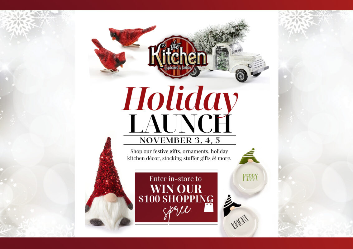 The Kitchen Cupboard and Icebox