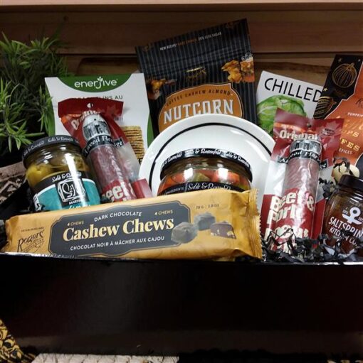 Local & Delicious: Gourmet Local Food Gift Basket - Image 5