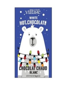 Hot Chocolate Retro Polar Bear