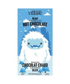 Mini Hot Chocolate Yeti (Blue)