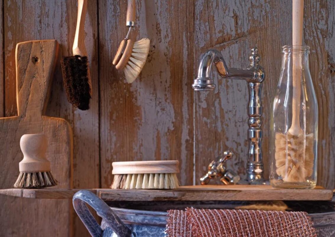 The Kitchen Cupboard and Icebox