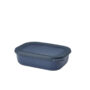Cirqula Multi-Bowl Rect 1L Nordic Denim