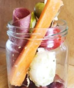 Deli Snack Cups (min order 15)