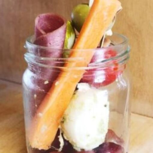 Deli Snack Cups (min order 15)