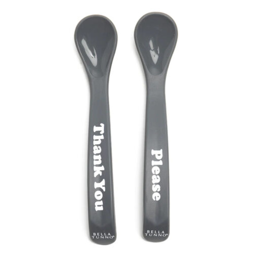 THANK YOU PLEASE SPOON SET