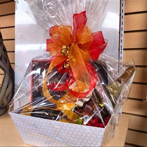 Local & Delicious: Gourmet Local Food Gift Basket - Image 3