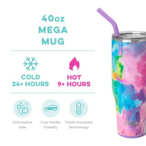 Cloud Nine Mega Mug (40oz) - Image 2