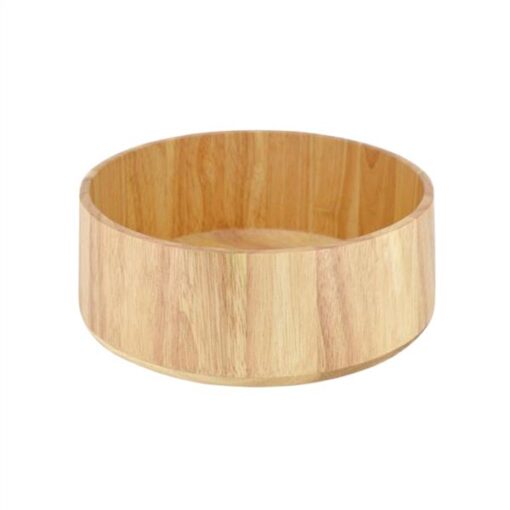 Natural Living Salad Bowl 28cm dia - Image 2