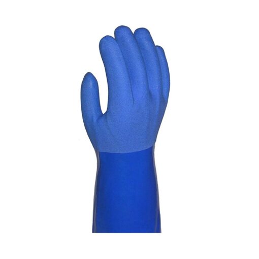 True Blues Glove Xlarge Blue