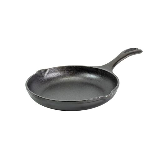 Lodge Seasoned Steel Skillet 8"