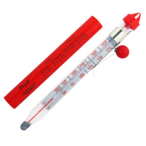 Escali Candy/Deep Fry Glass Thermometer